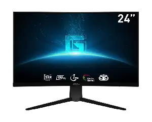 MSI G2422C 24" FHD 180HZ CURVED GAMING MONITOR 